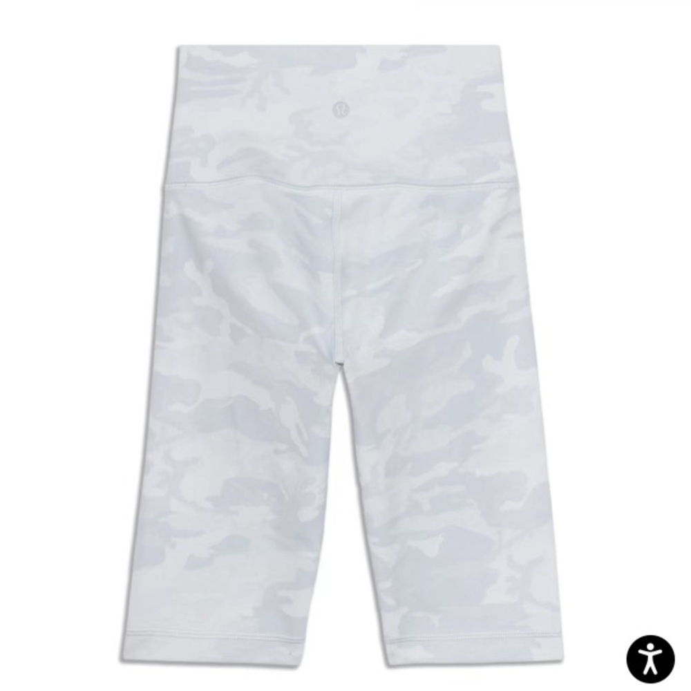 Brand new Lululemon biker shorts